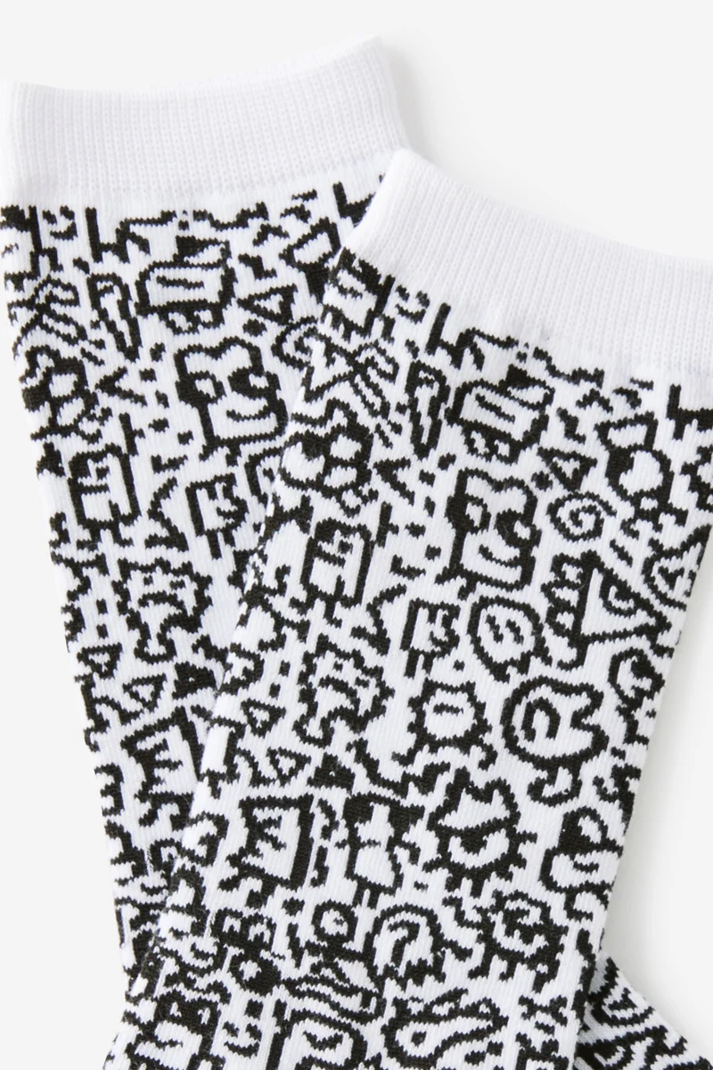 Typo CREW SOCK